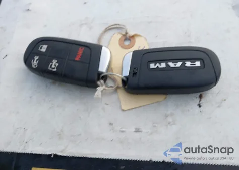 2025 Ram Promaster 2500 Tradesman High Roof 159 Wb W/Pass Seat z USA, uszkodzony, nr VIN 3C6LRVDG0SE555149